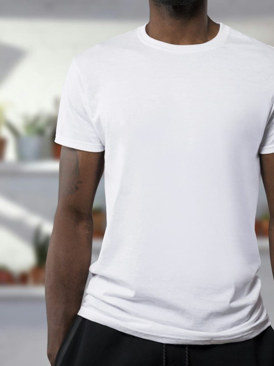 Lumen Row Essential Heavyweight Tee
