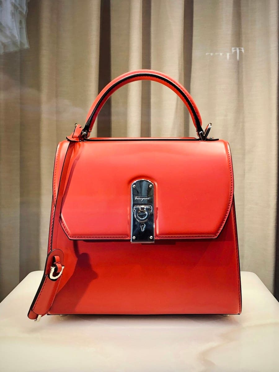 Casa Serra Poppy Top-Handle Bag – photo 1 of 4