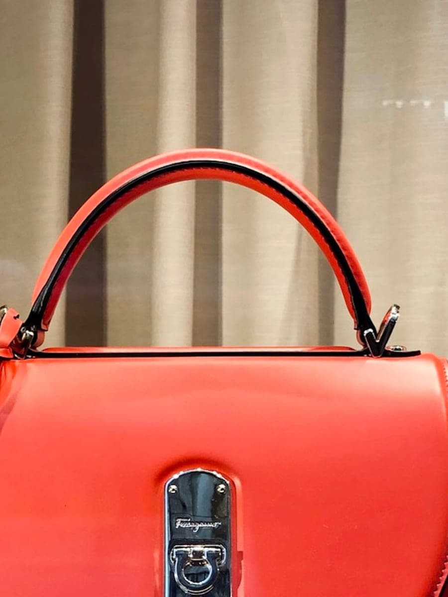 Casa Serra Poppy Top-Handle Bag – photo 2 of 4