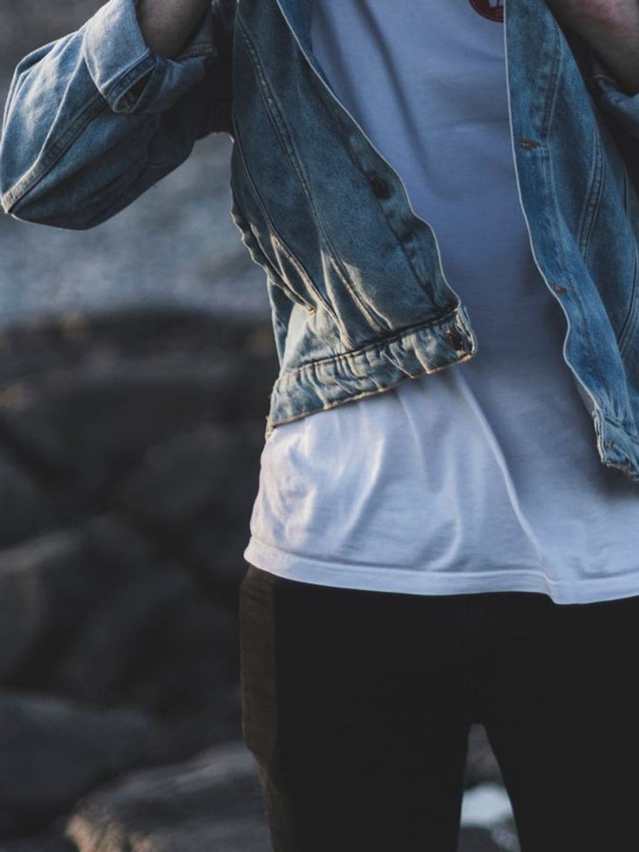 Lumen Row Weekend Denim Jacket – photo 4 of 4